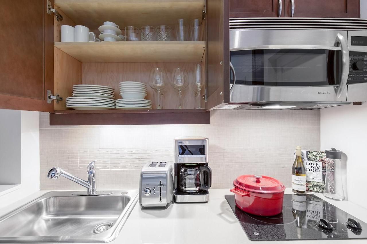 Splendid Midtown Studio W Gym Doorman Nyc-233 Apartment New York