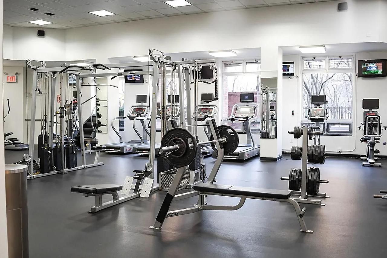 Kips Bay 2br W Doorman Gym Nr 5th Av Shops Nyc-654 * New York
