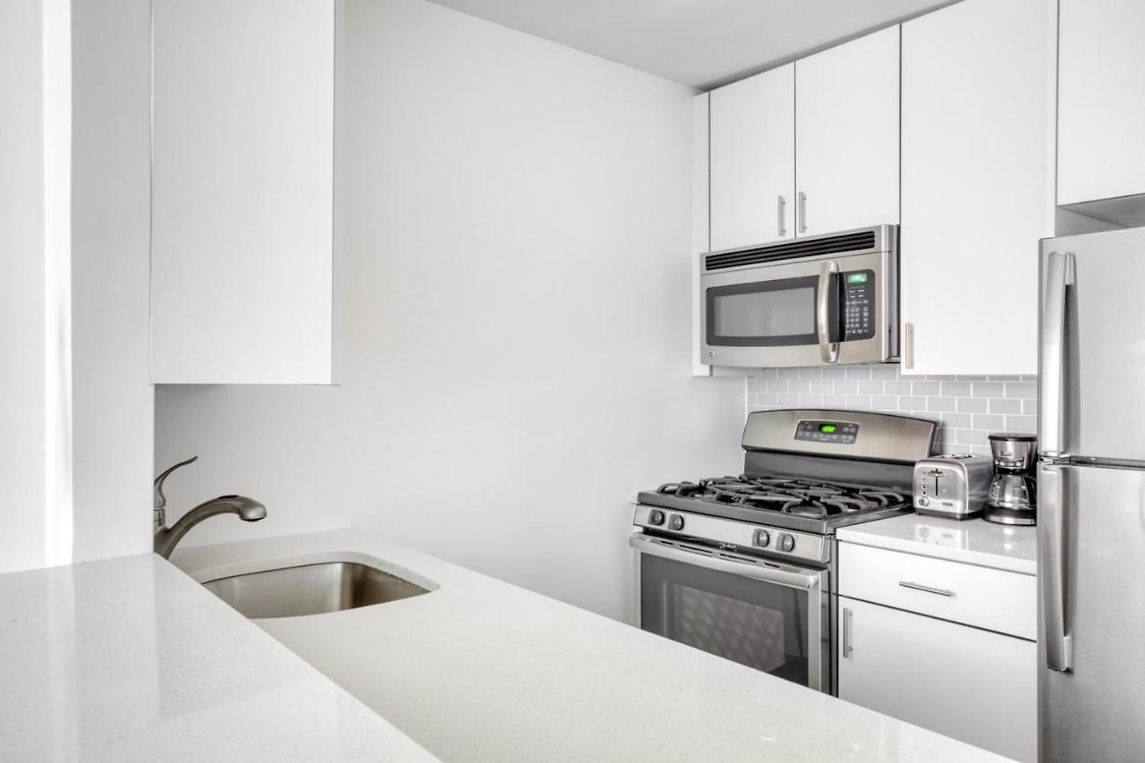 Midtown W 1br W Gym Wd Nr Hudson Yards Nyc-742 *