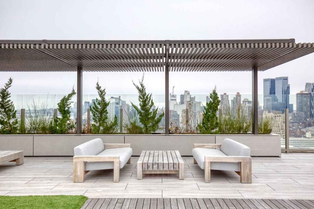 Midtown W 1br W Gym Wd Nr Hudson Yards Nyc-742 Apartment