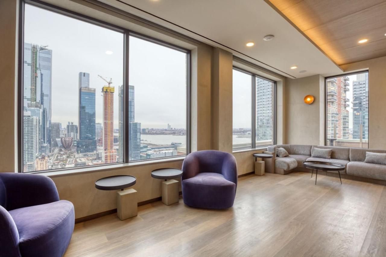 Midtown W 1br W Gym Wd Nr Hudson Yards Nyc-742 Apartment *