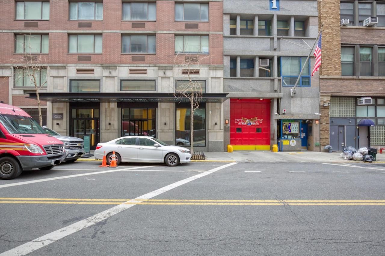 Apartment Midtown W 1br W Gym Wd Nr Hudson Yards Nyc-742