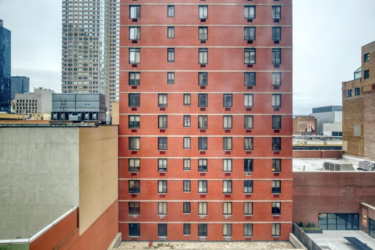 Midtown W 1br W Gym Wd Nr Hudson Yards Nyc-742 *