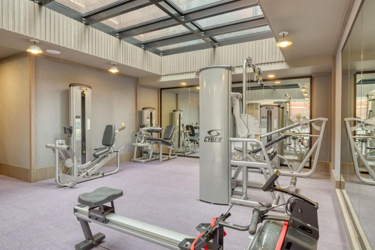 Midtown W 1br W Gym Wd Nr Hudson Yards Nyc-742 Apartment New York