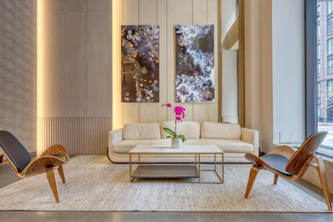 Midtown W 1br W Gym Wd Nr Hudson Yards Nyc-742 New York