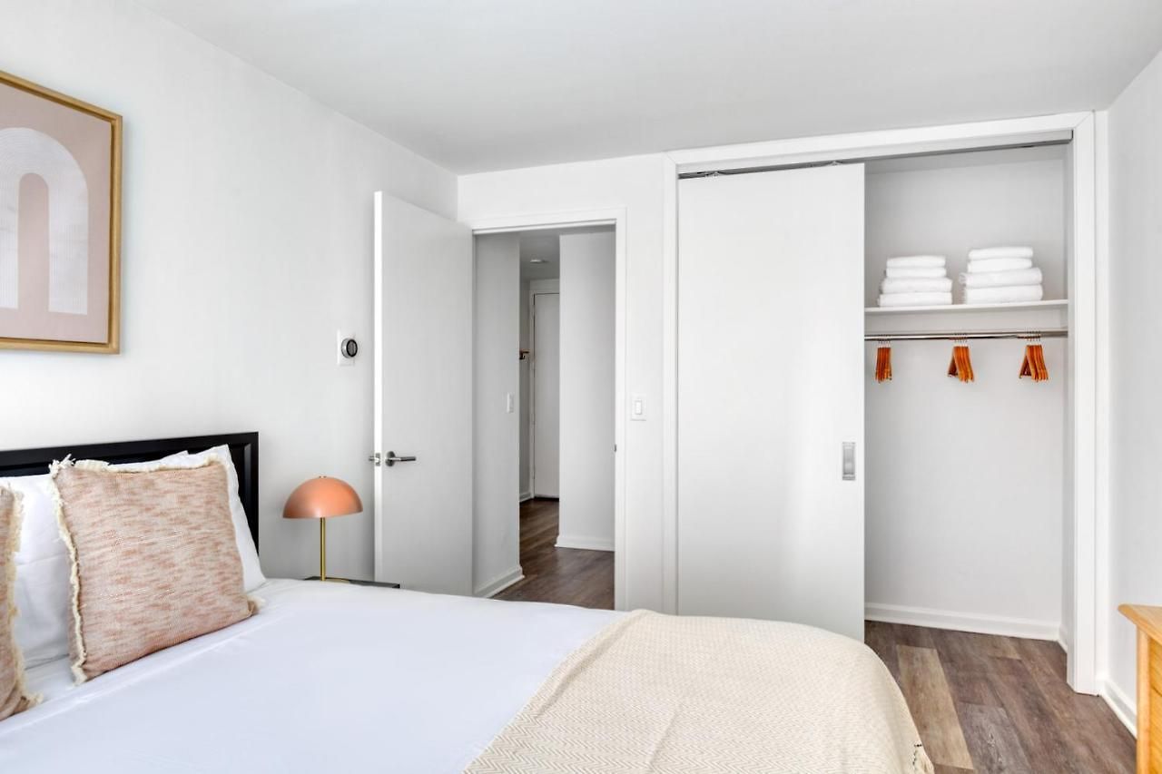 Apartment Midtown W 1br W Gym Wd Nr Hudson Yards Nyc-742 New York