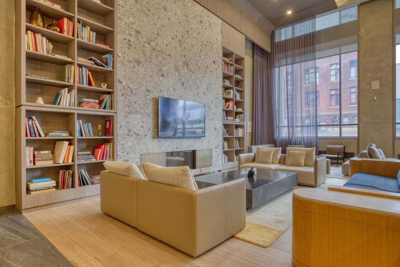 Midtown W 1br W Gym Wd Nr Hudson Yards Nyc-742 Apartment *