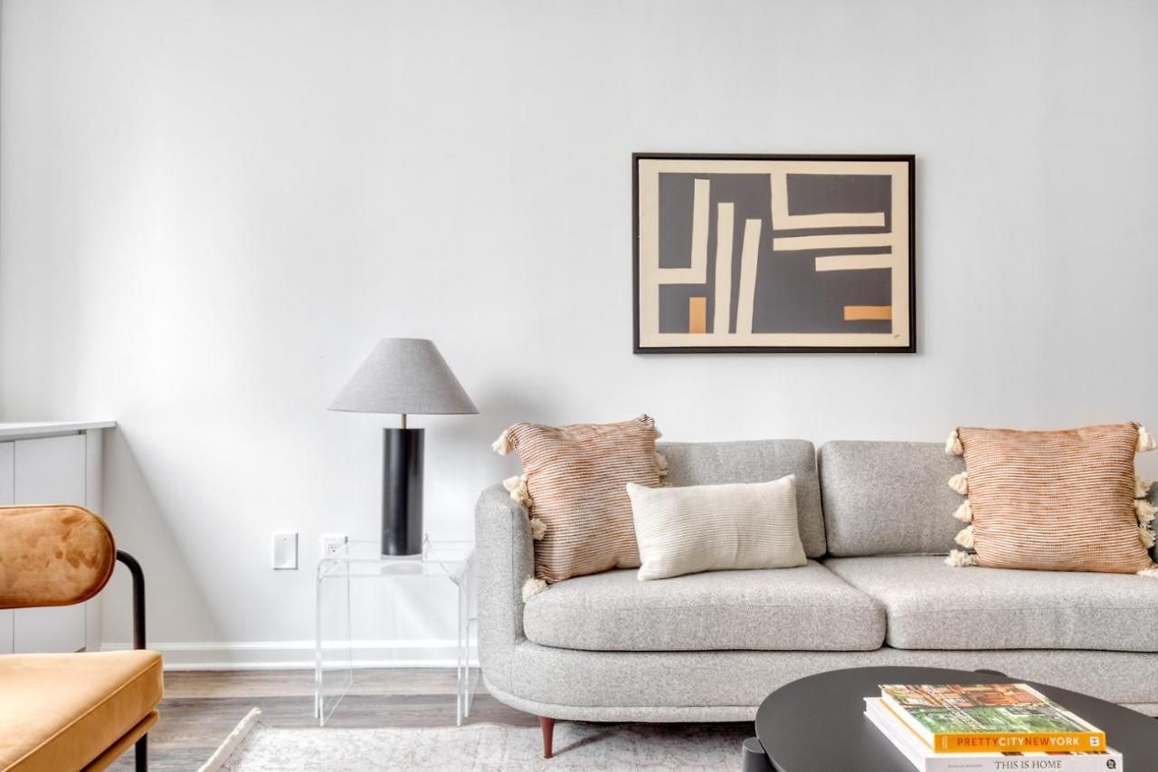 Midtown W 1br W Gym Wd Nr Hudson Yards Nyc-742 New York