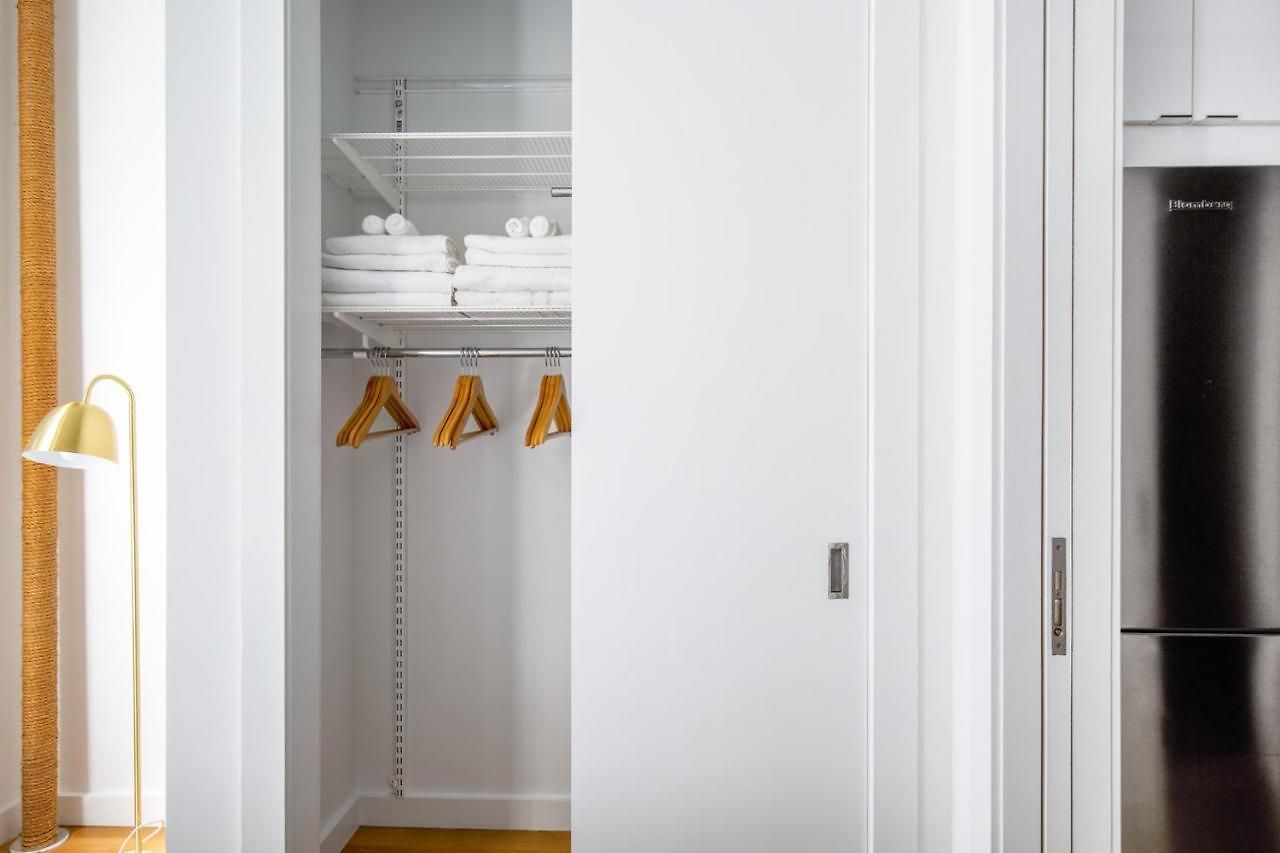 Apartment Quiet Soho 1br W Wd New Appliances Nyc-548