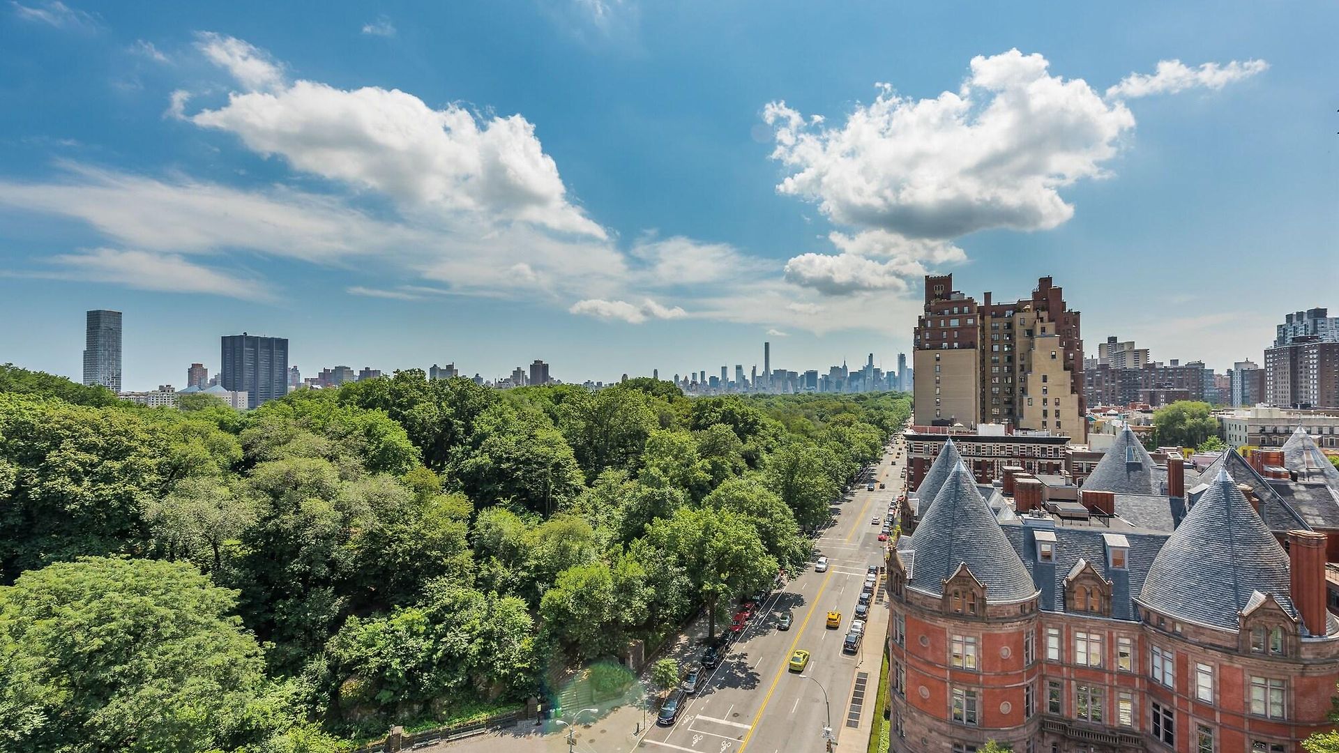Park West 3* New York