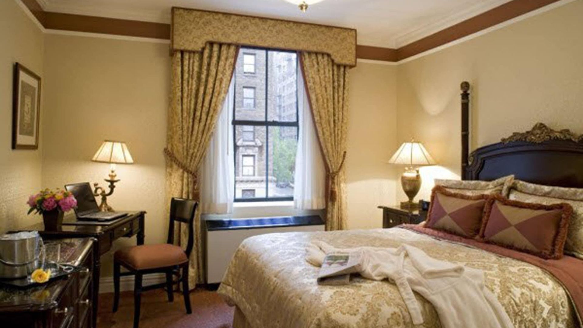 Lucerne 4* New York