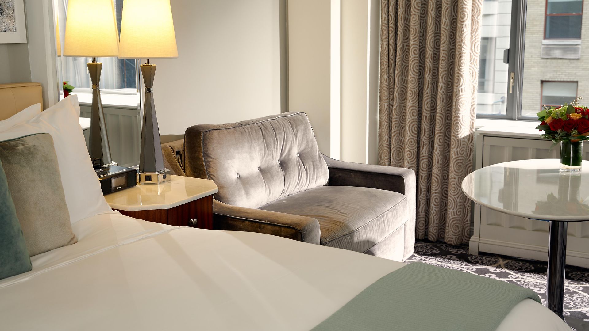 Loews Regency Hotel
