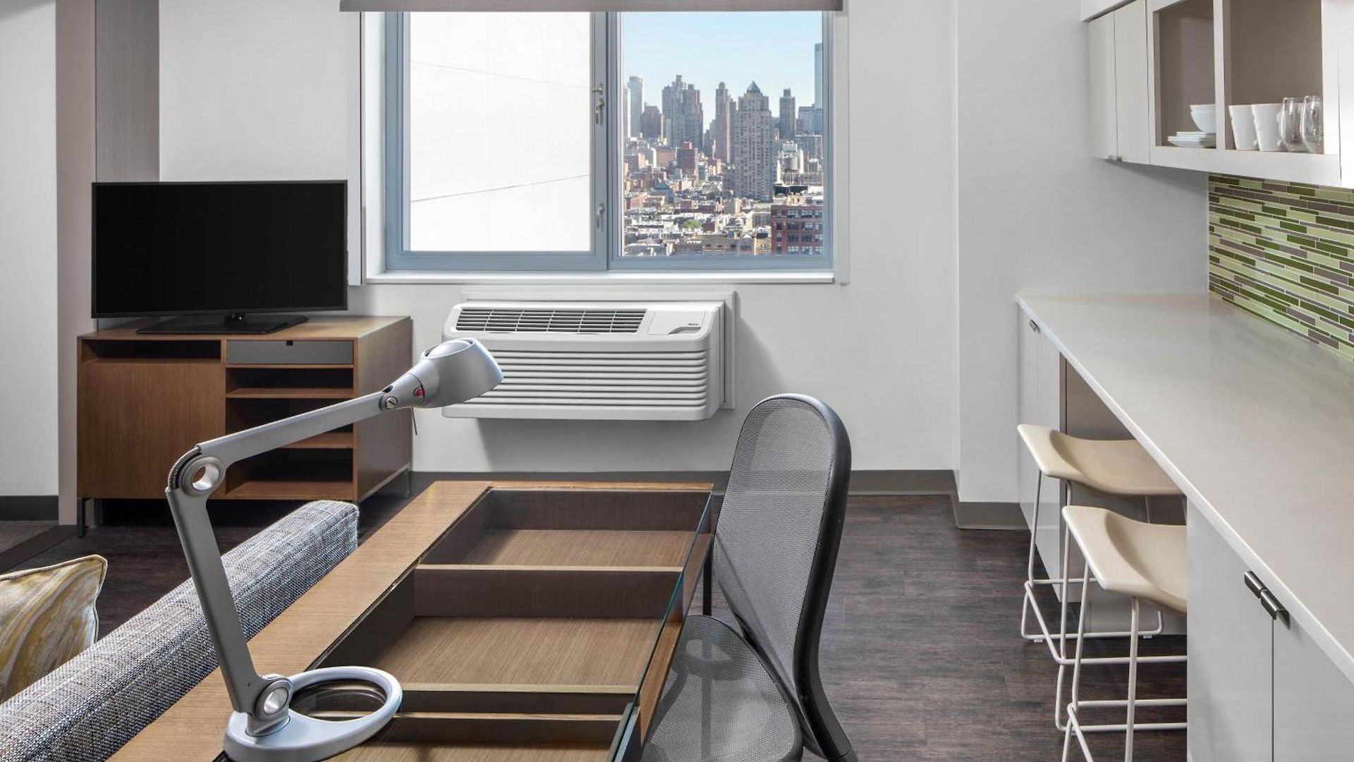 Element By Marriott Times Square West Hotel New York