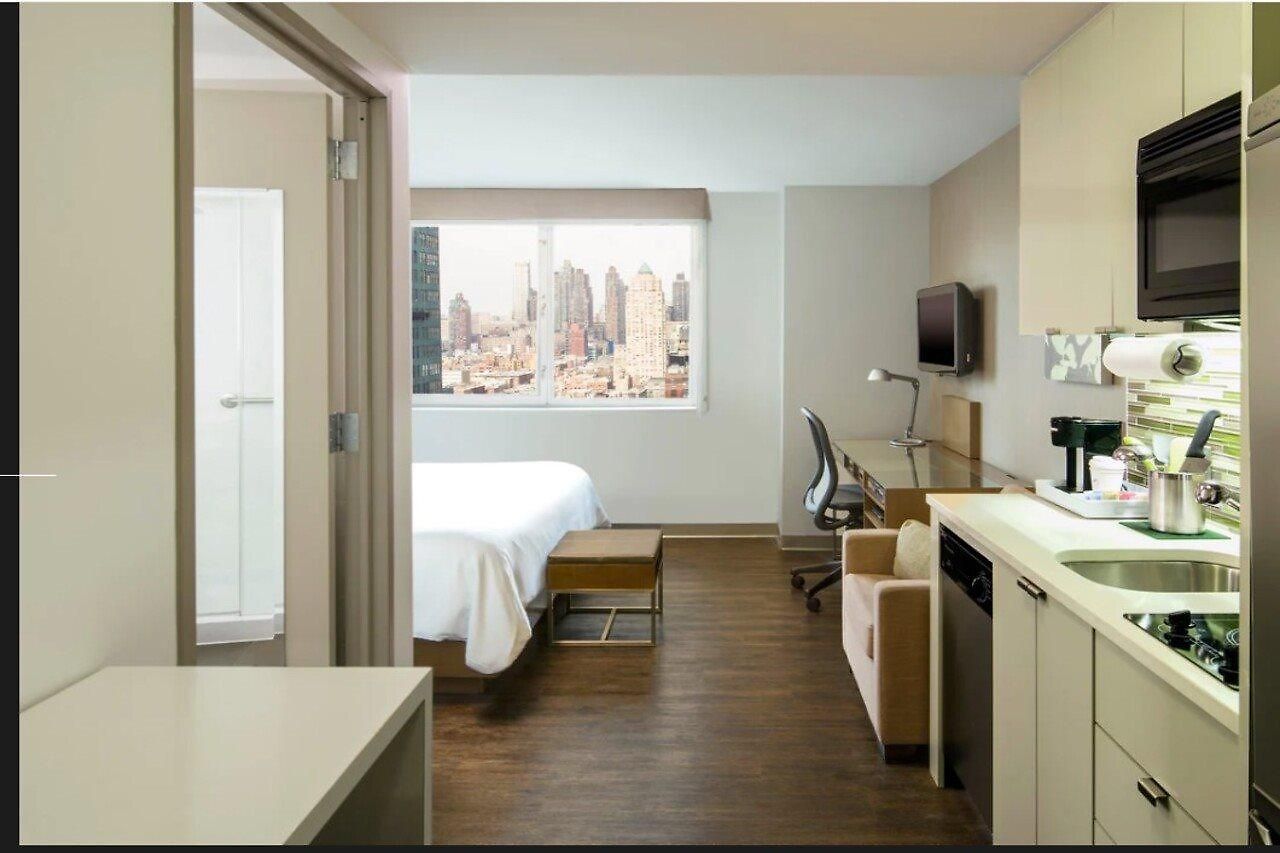 Hotel Element By Marriott Times Square West