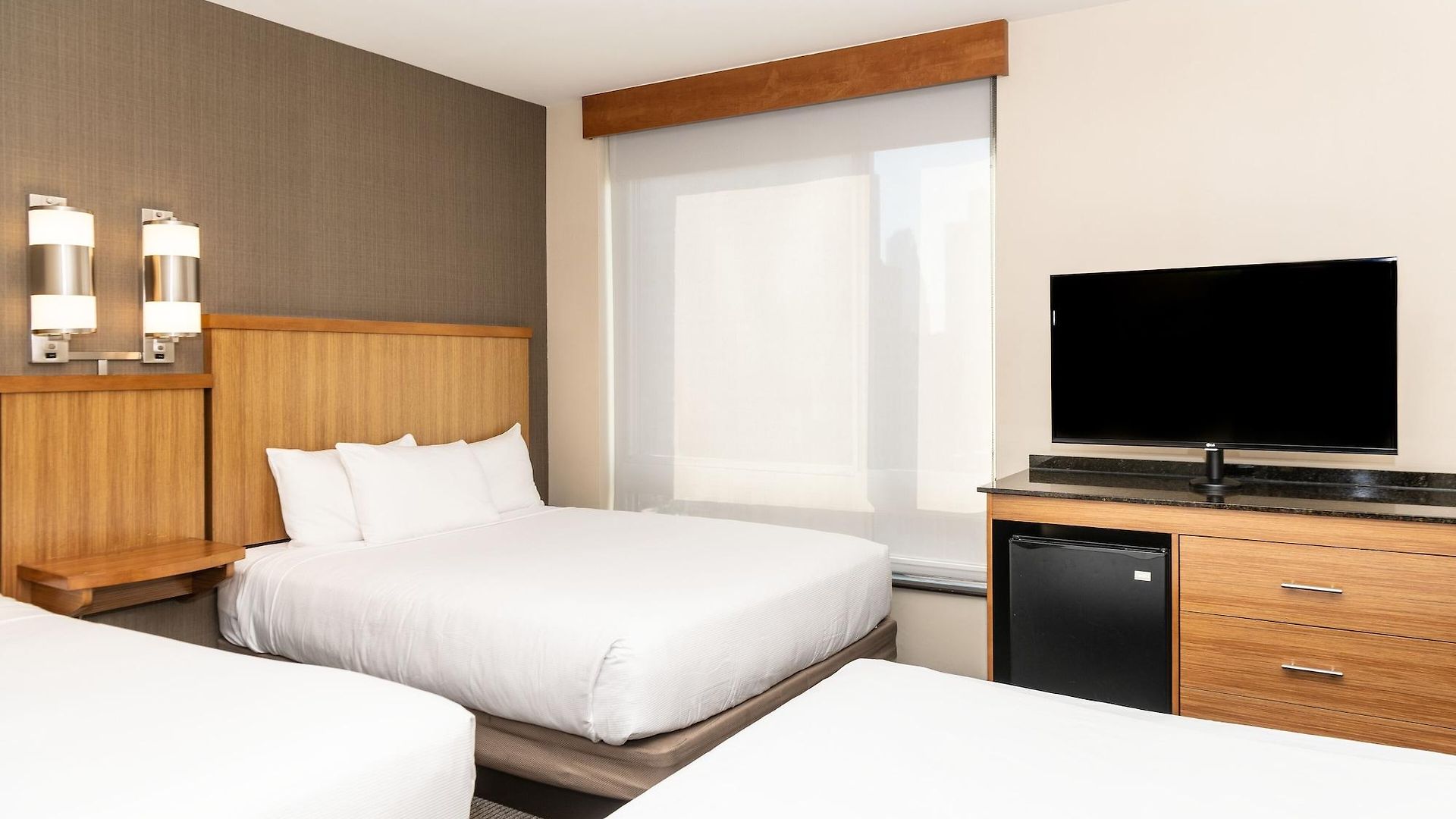 Hotel Hyatt Place New York/midtown-south 4*