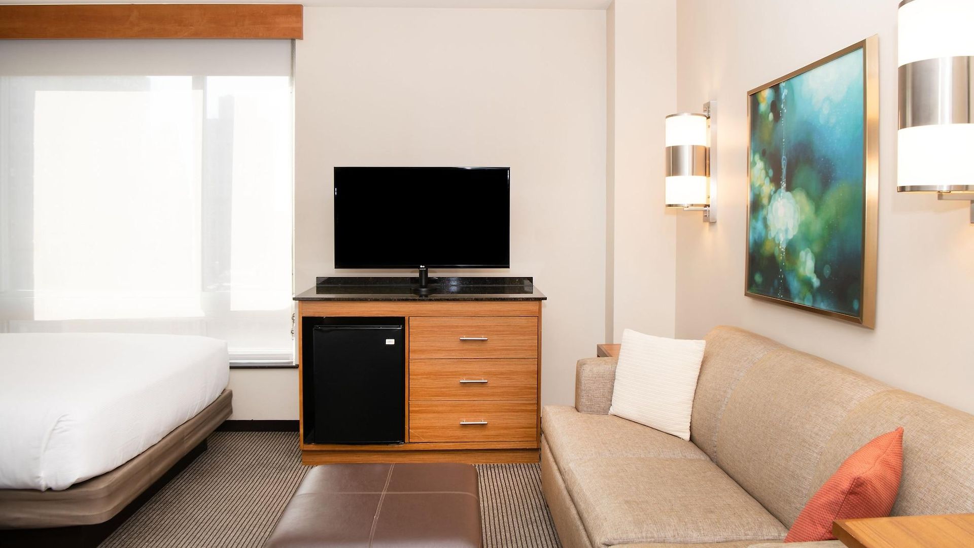 Hotel Hyatt Place New York/midtown-south New York