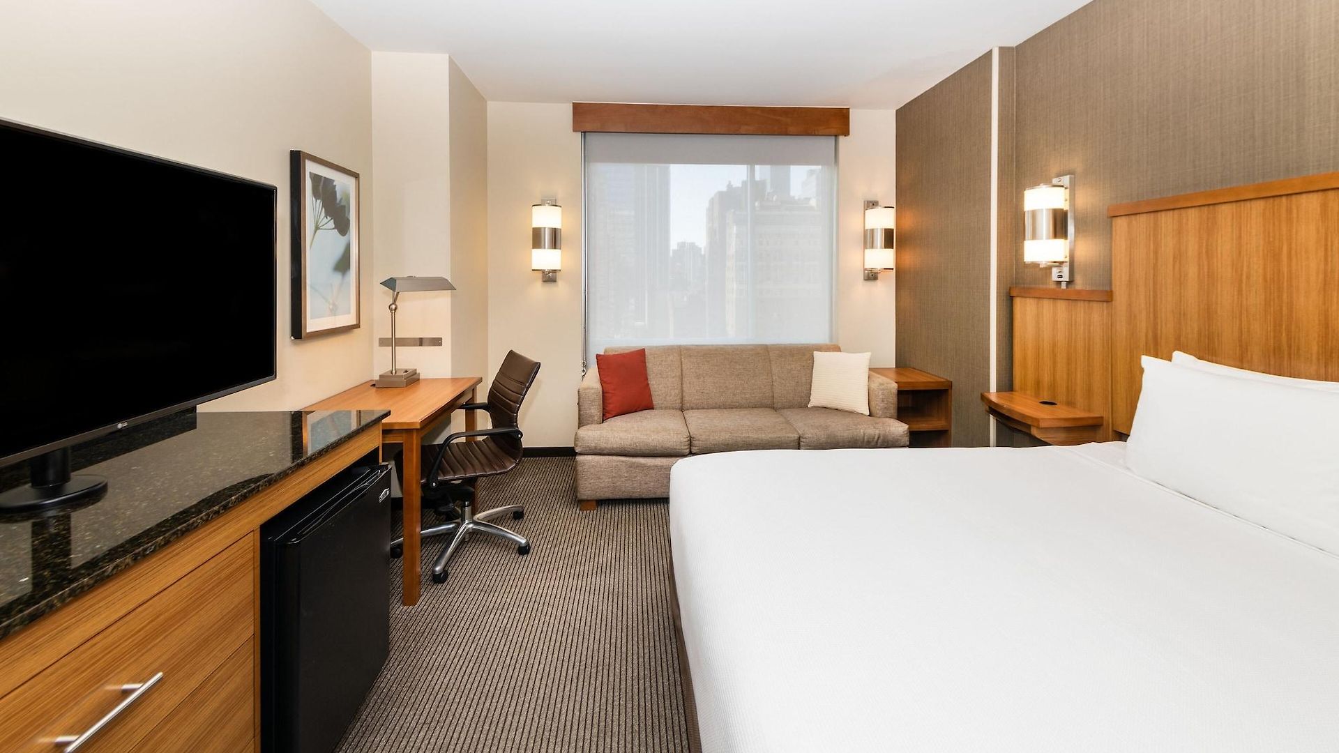 Hyatt Place New York/midtown-south Hotel New York