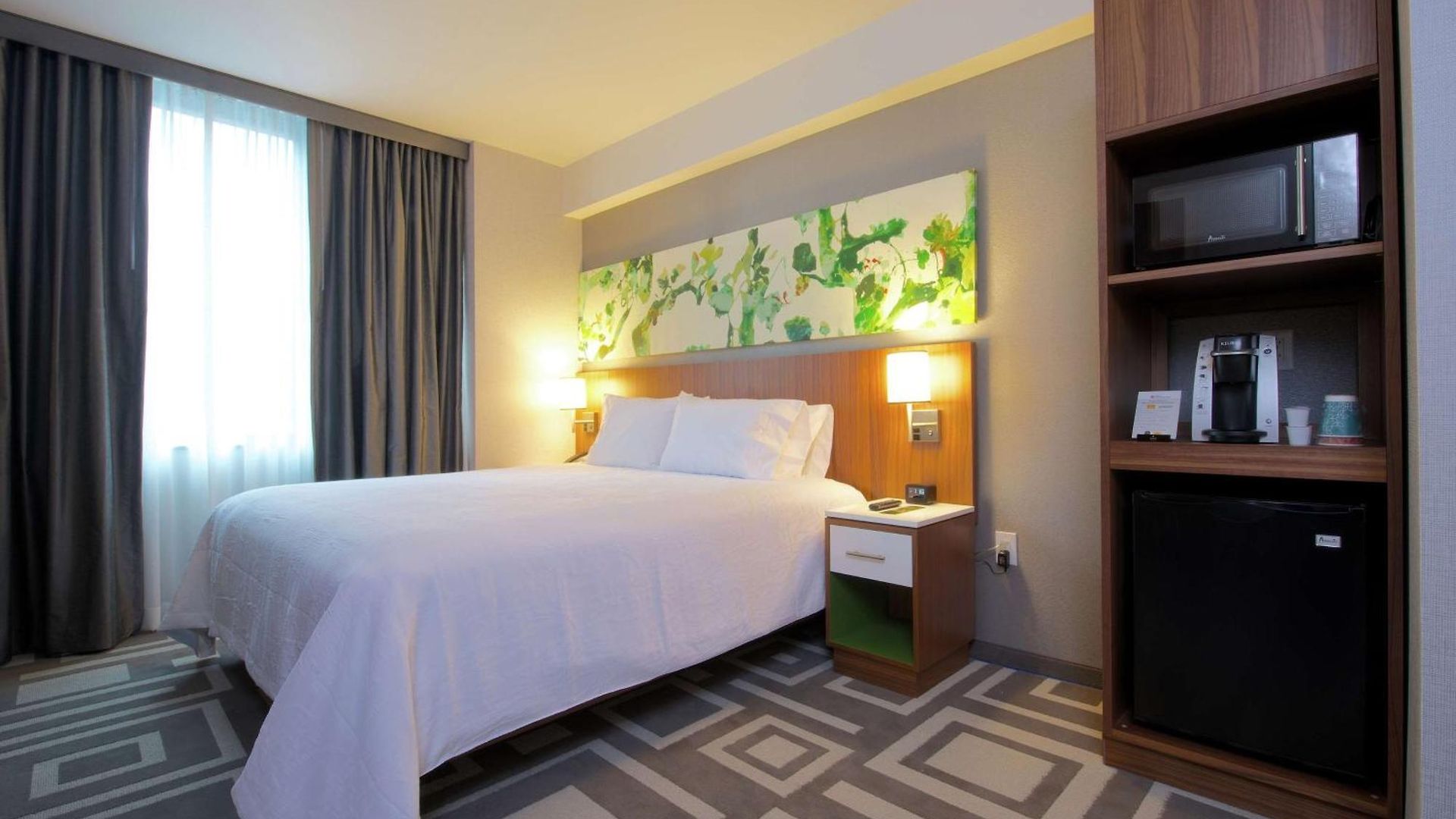 Hilton Garden Park South-midtown West Hotel New York