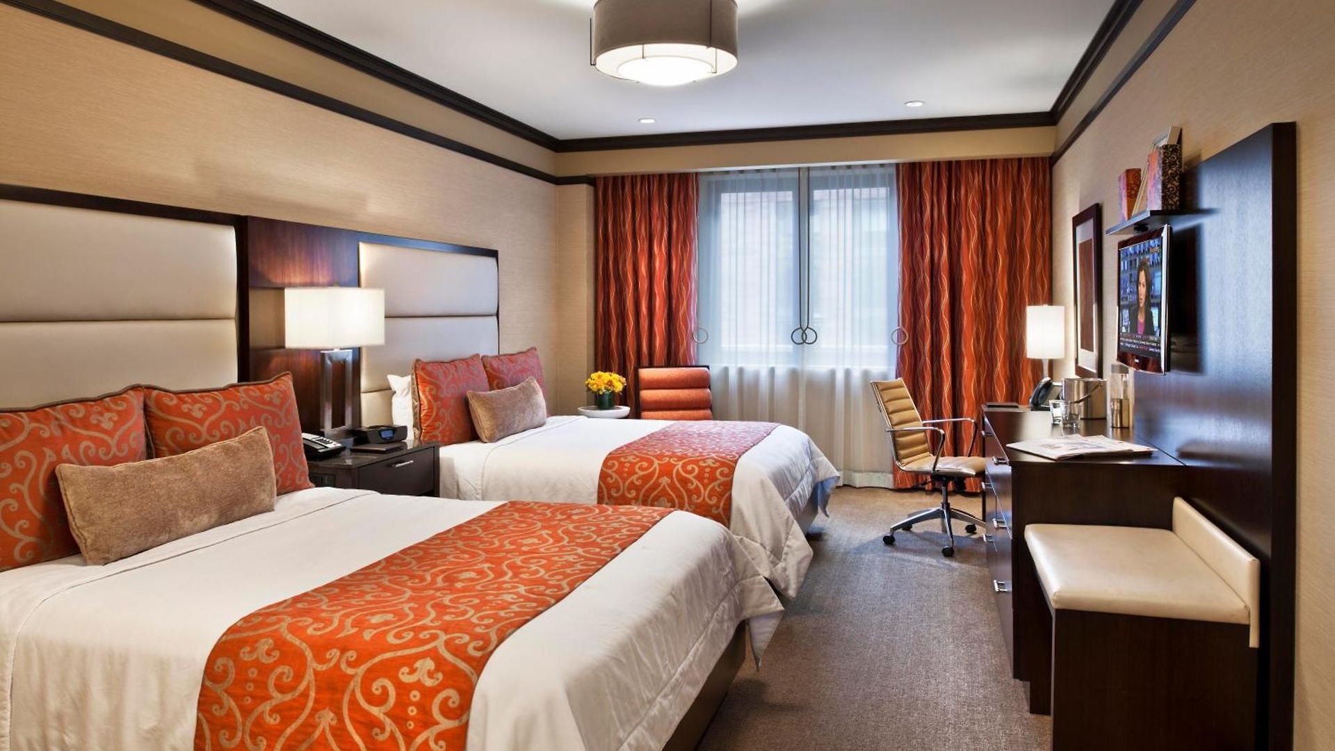 Hotel The Pearl New York