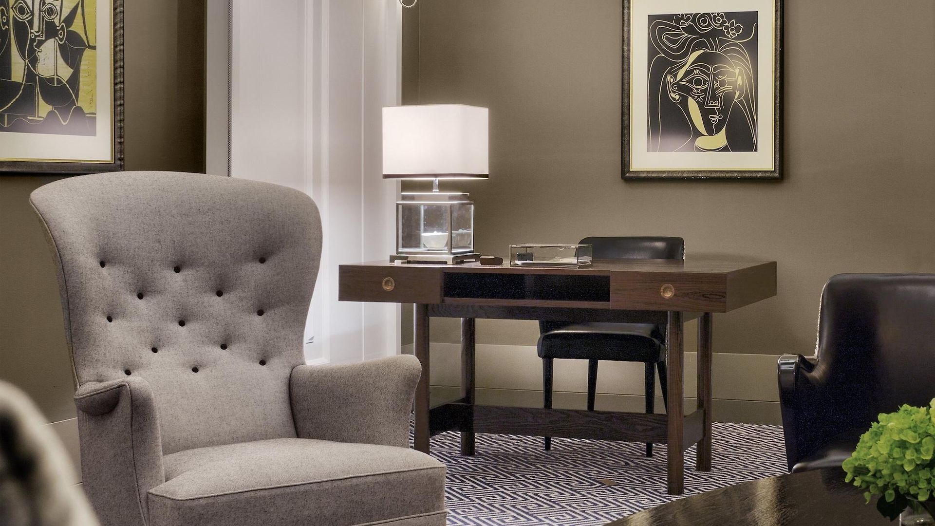 Hotel The Carlyle, A Rosewood