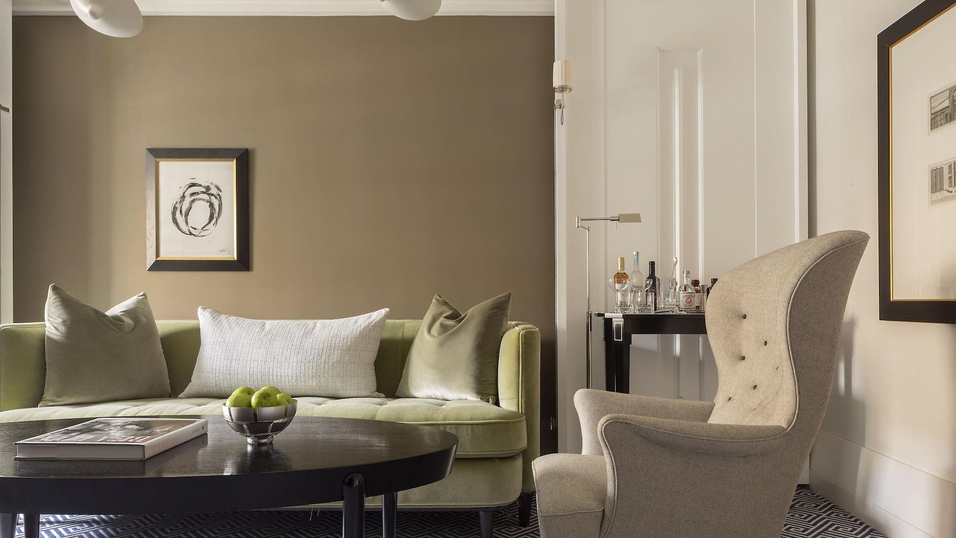Hotel The Carlyle, A Rosewood 5*