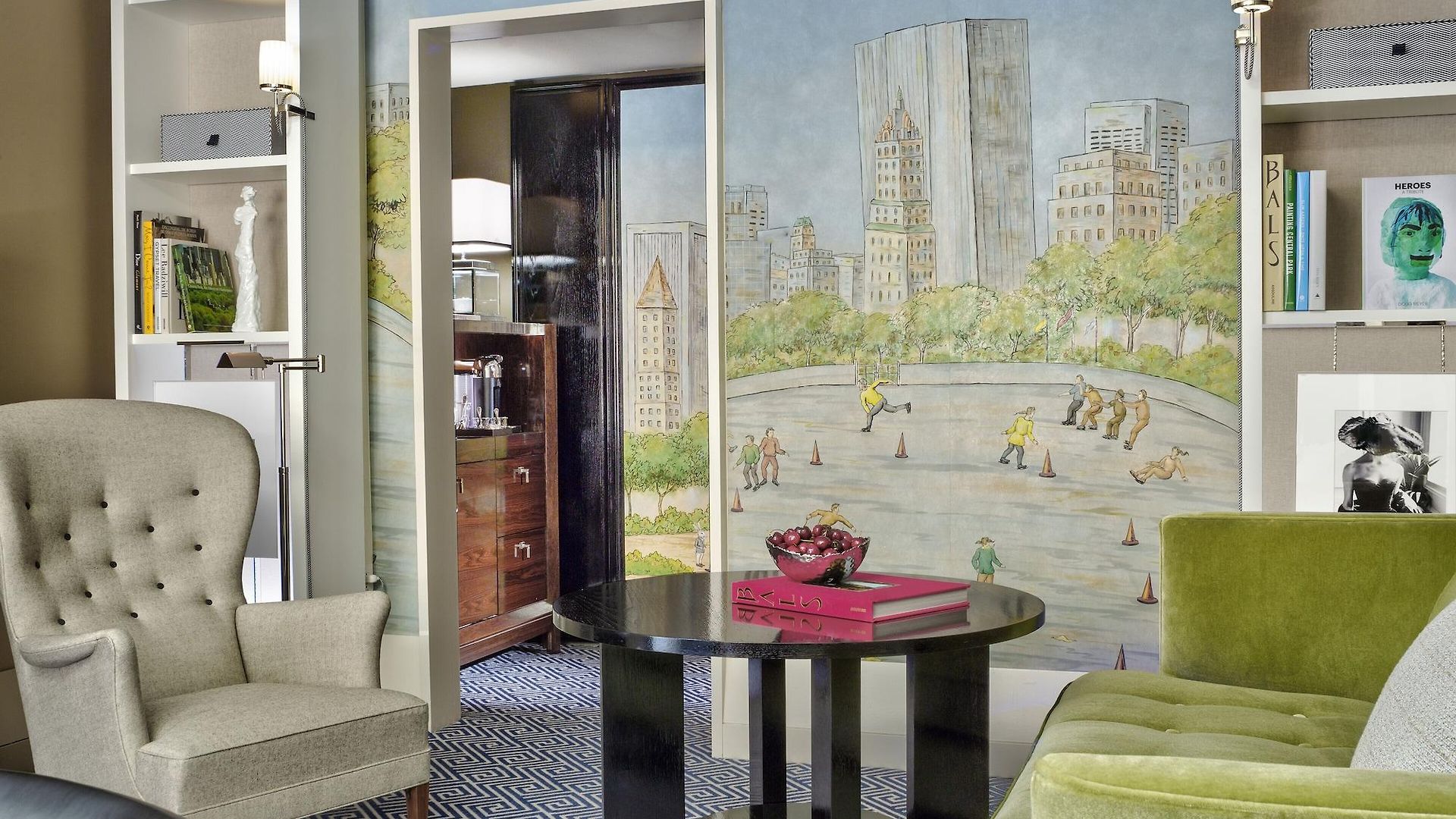 The Carlyle, A Rosewood New York