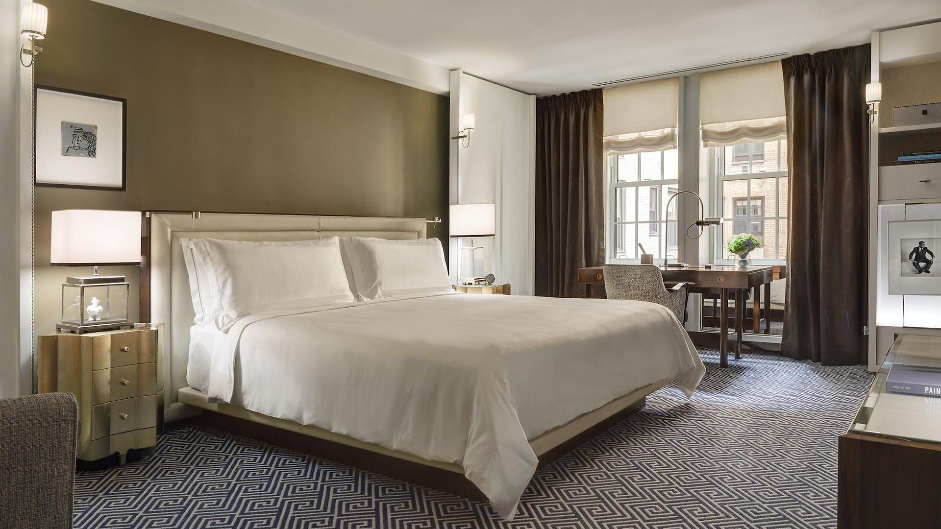 Hotel The Carlyle, A Rosewood 5*