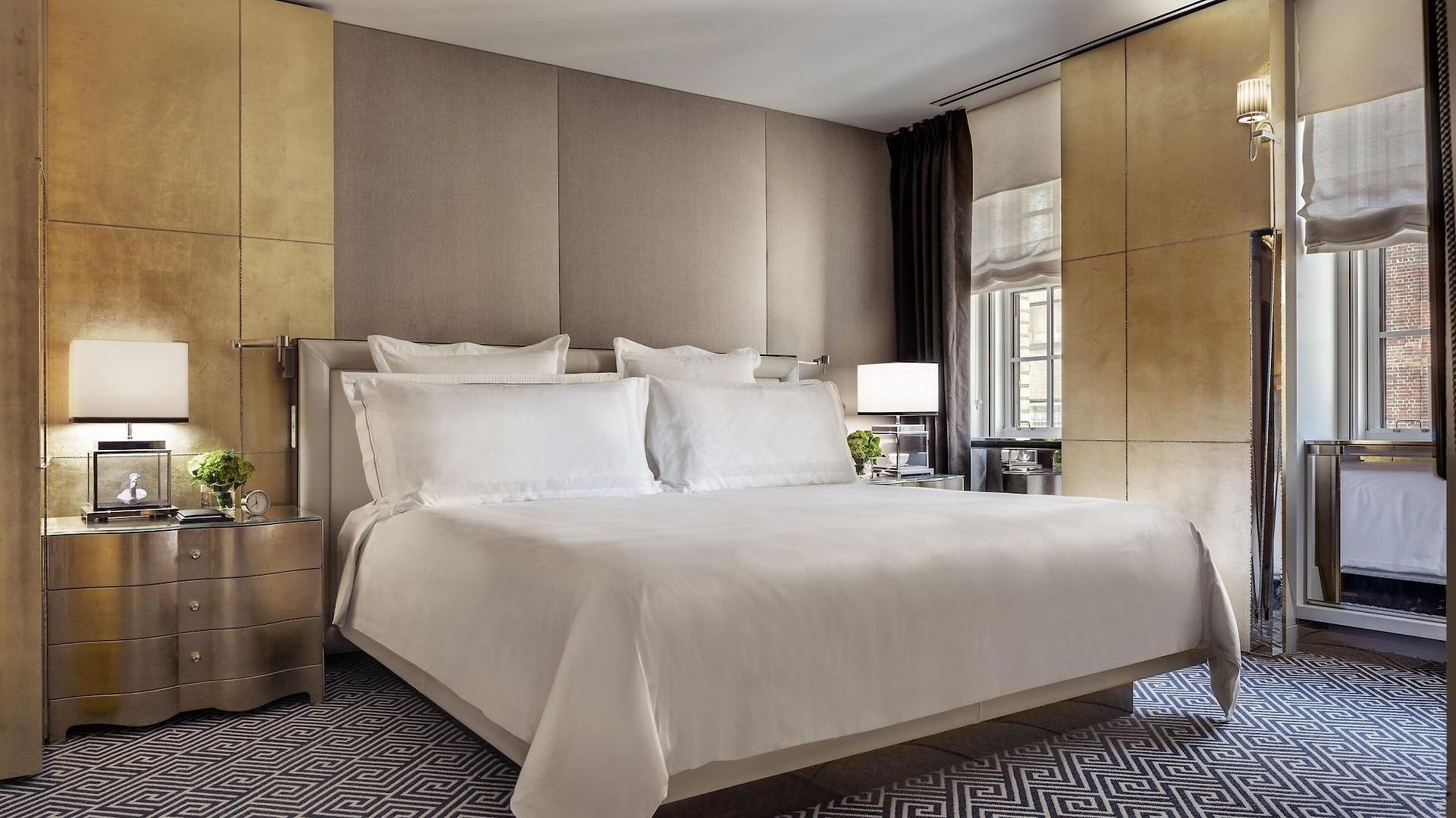 The Carlyle, A Rosewood Hotel New York