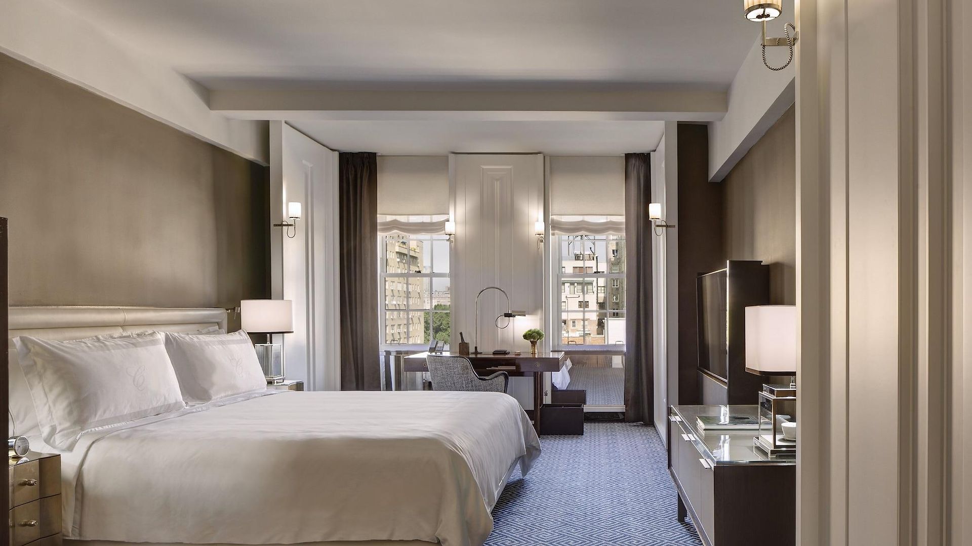 Hotel The Carlyle, A Rosewood 5*