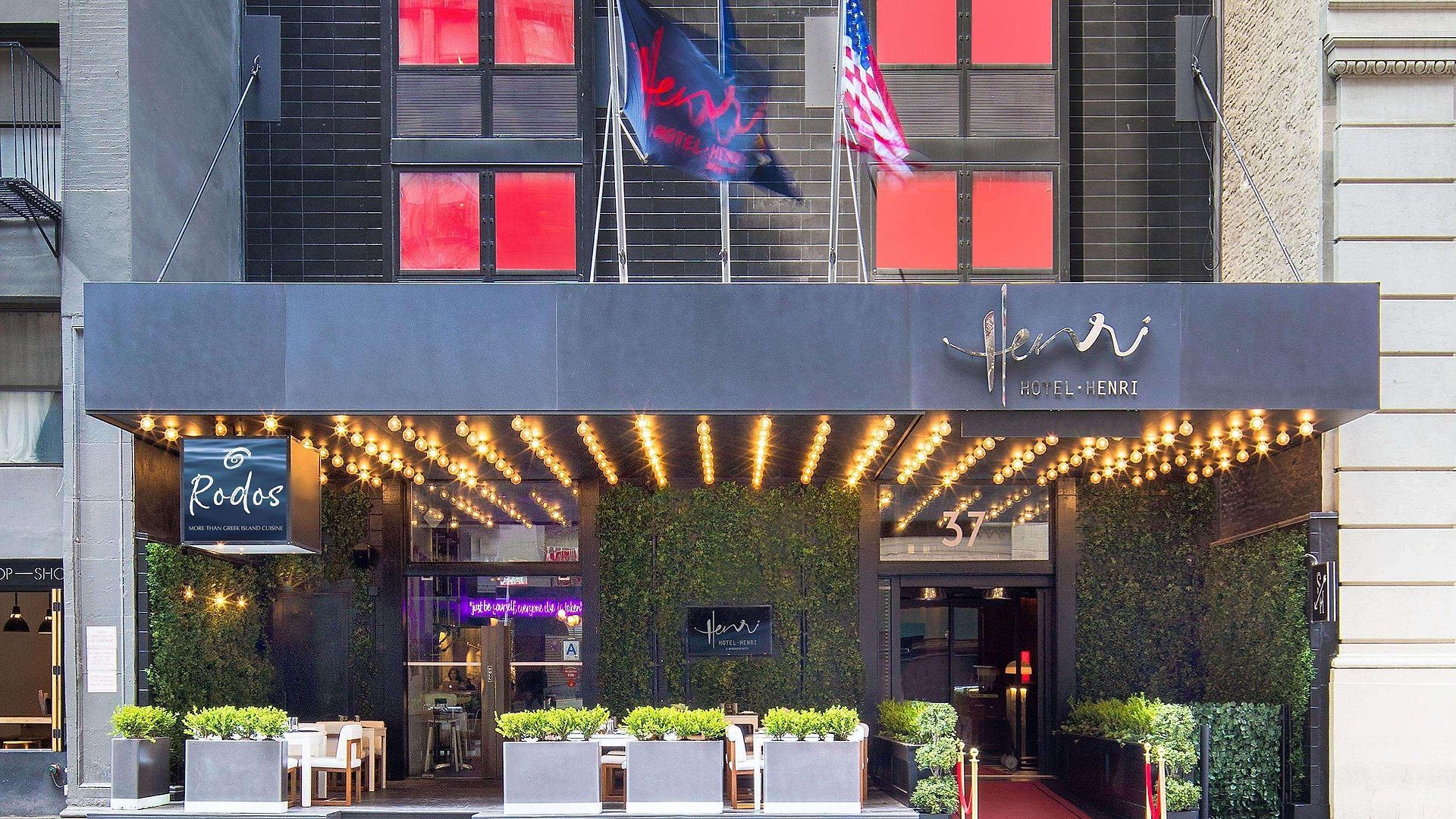 Henri Hotel