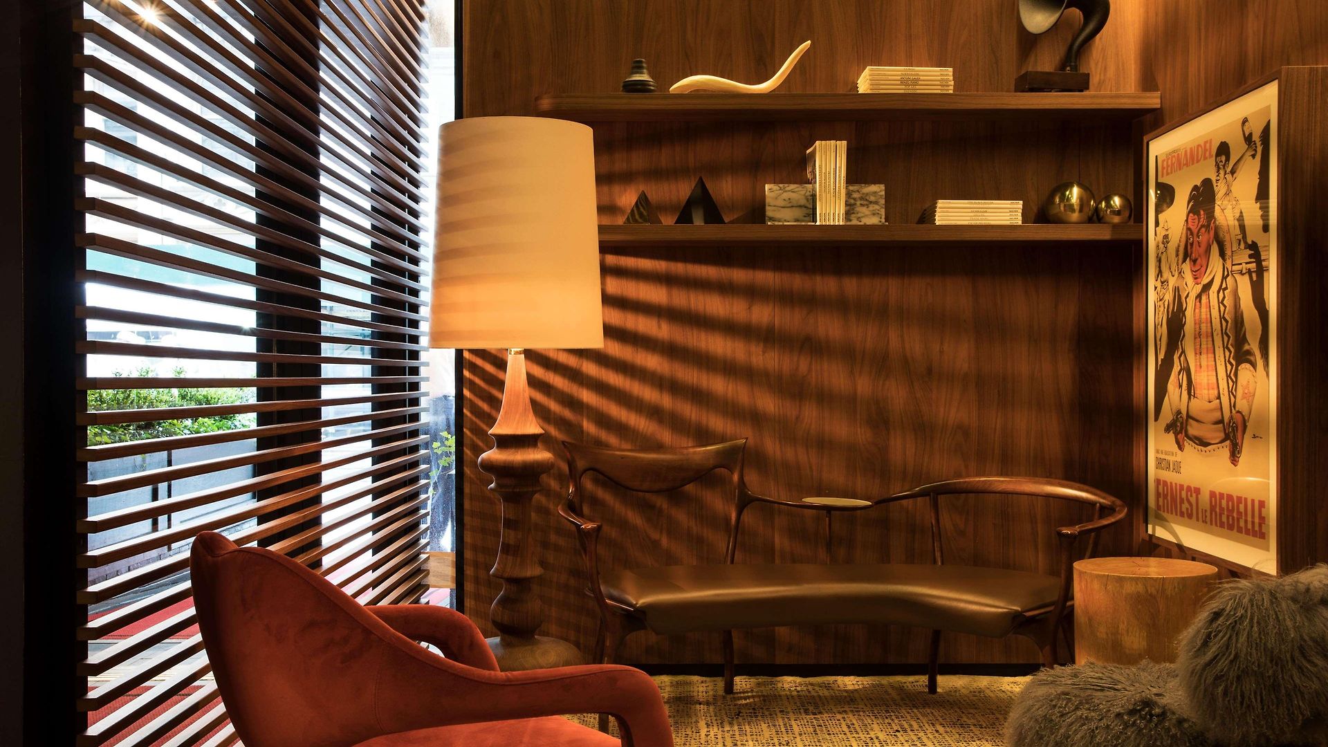 Henri Hotel 4*