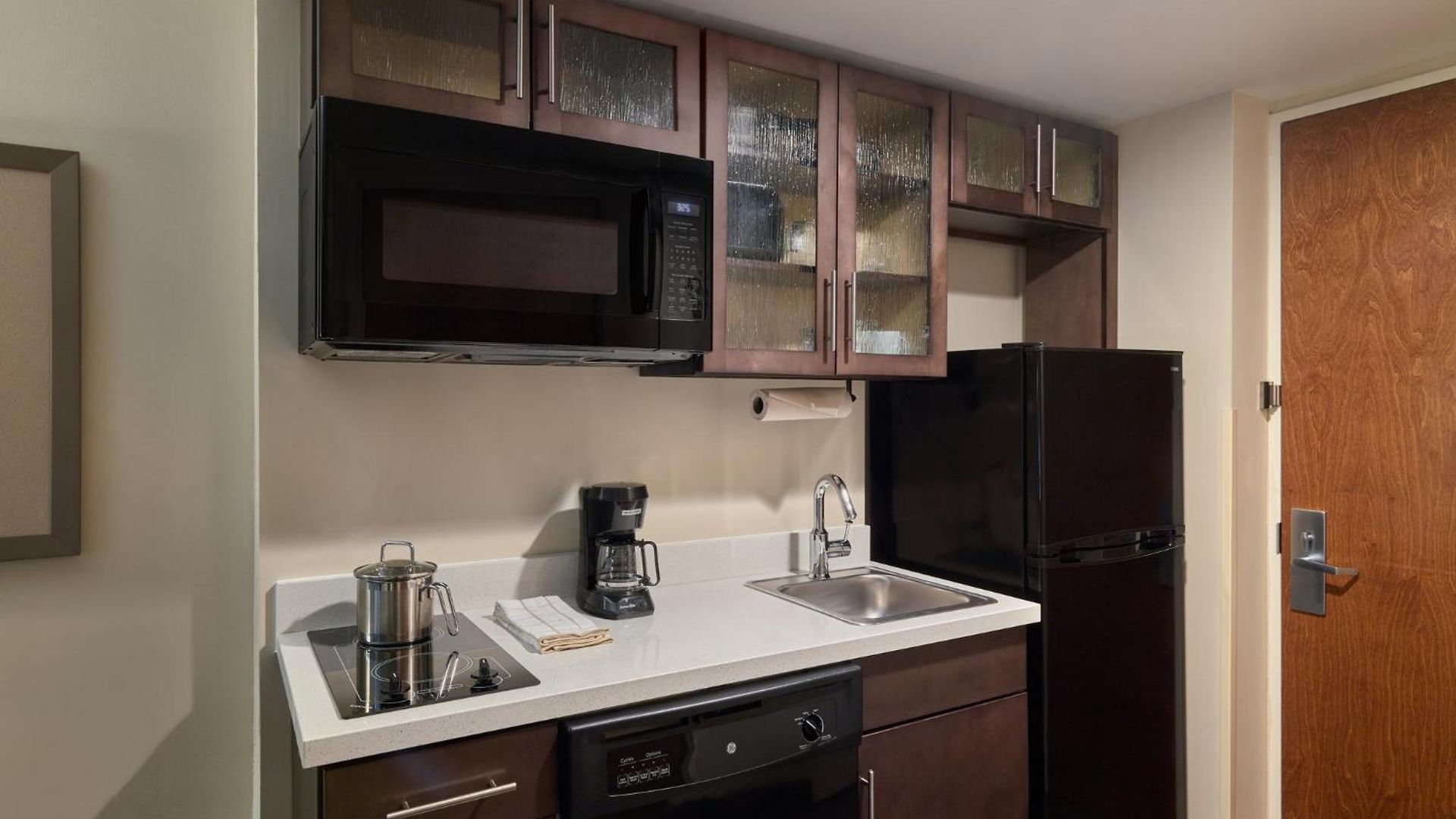 Candlewood Nyc -times Square By Ihg 3* New York