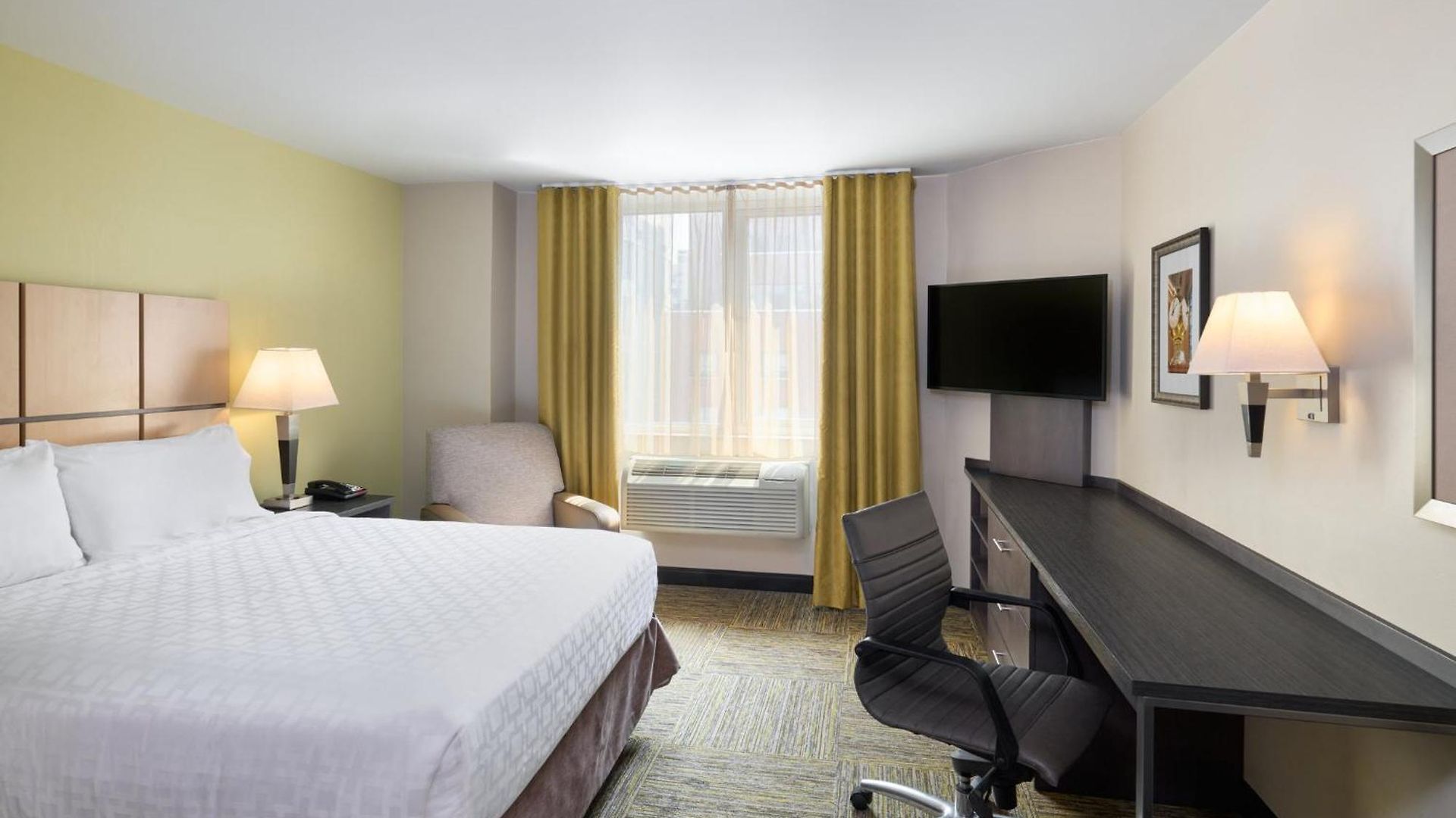 Hotel Candlewood Nyc -times Square By Ihg