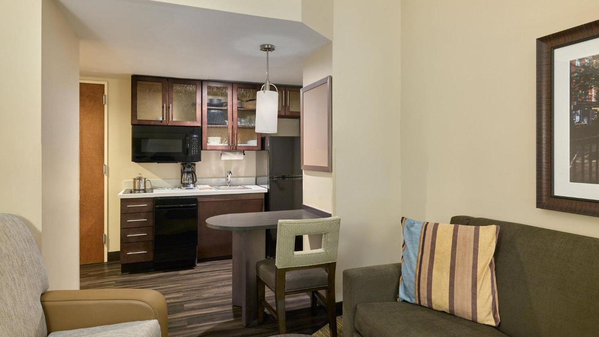 Candlewood Nyc -times Square By Ihg 3*