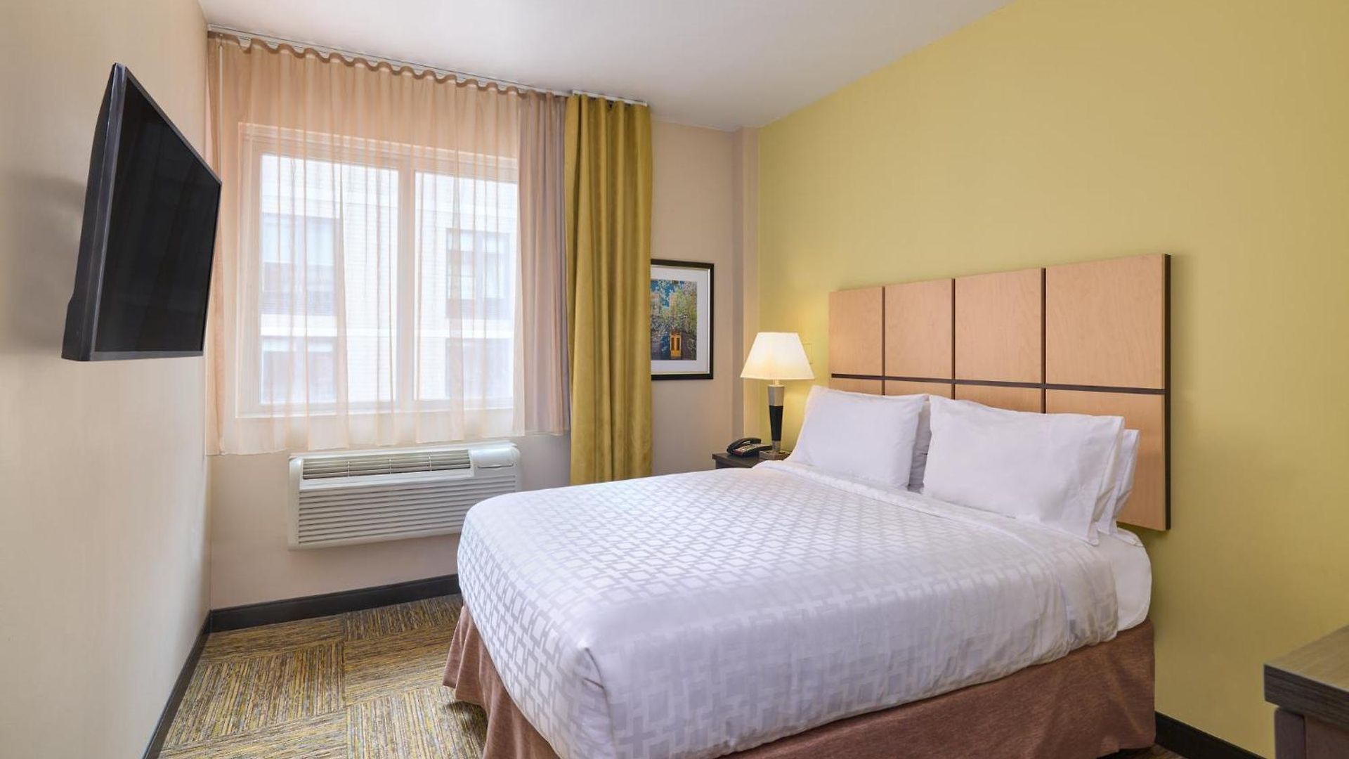 Hotel Candlewood Nyc -times Square By Ihg New York