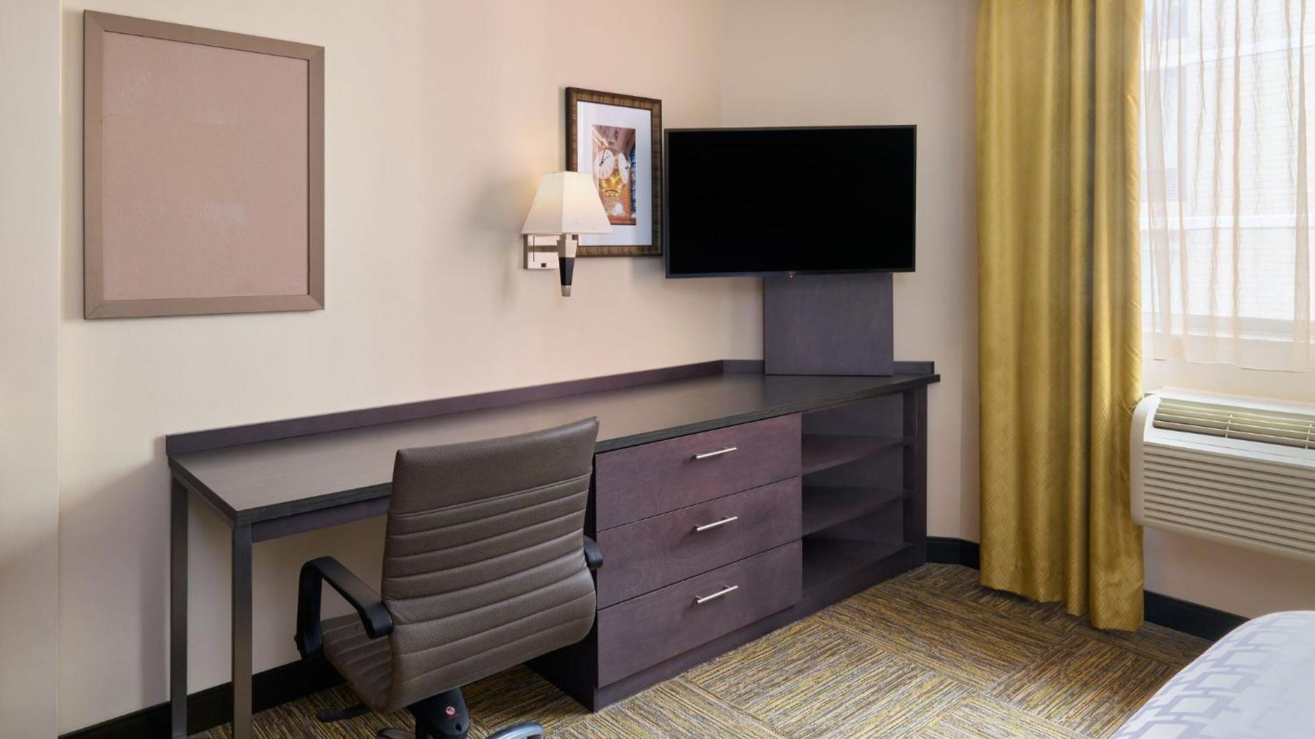 Candlewood Nyc -times Square By Ihg New York