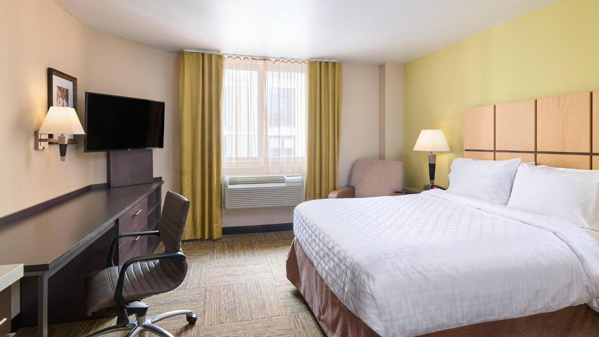 Candlewood Nyc -times Square By Ihg Hotel New York