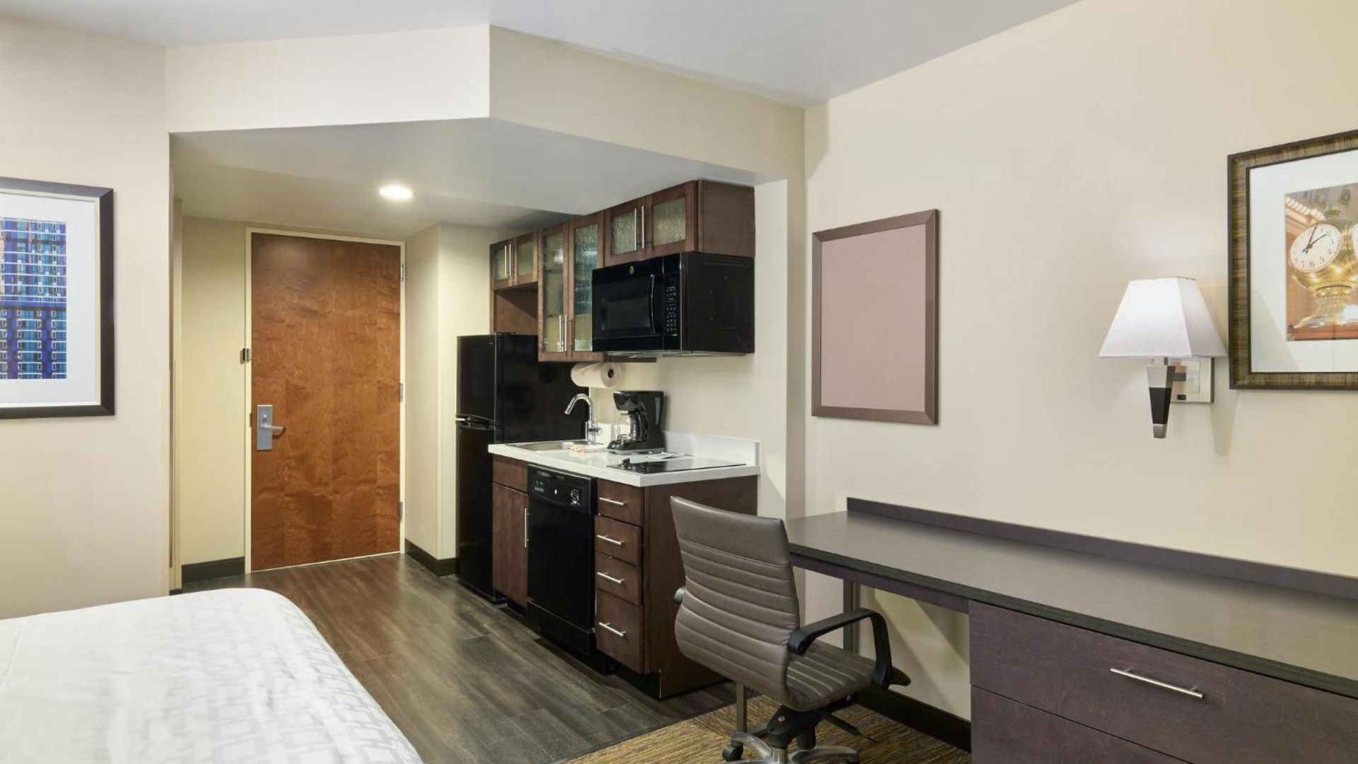 Hotel Candlewood Nyc -times Square By Ihg 3*