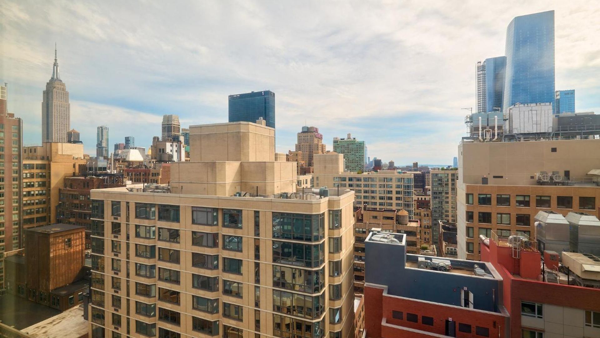 Candlewood Nyc -times Square By Ihg Hotel 3*