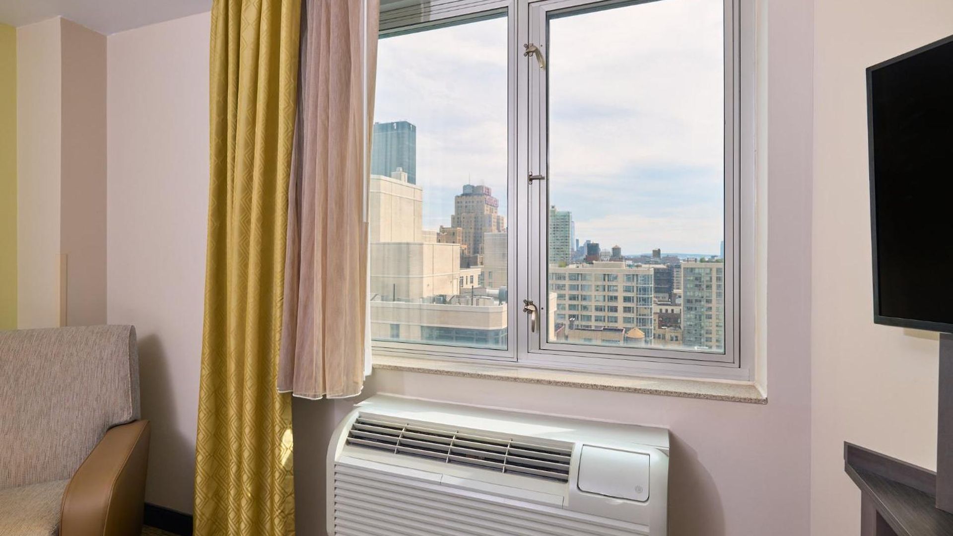 Candlewood Nyc -times Square By Ihg 3* New York