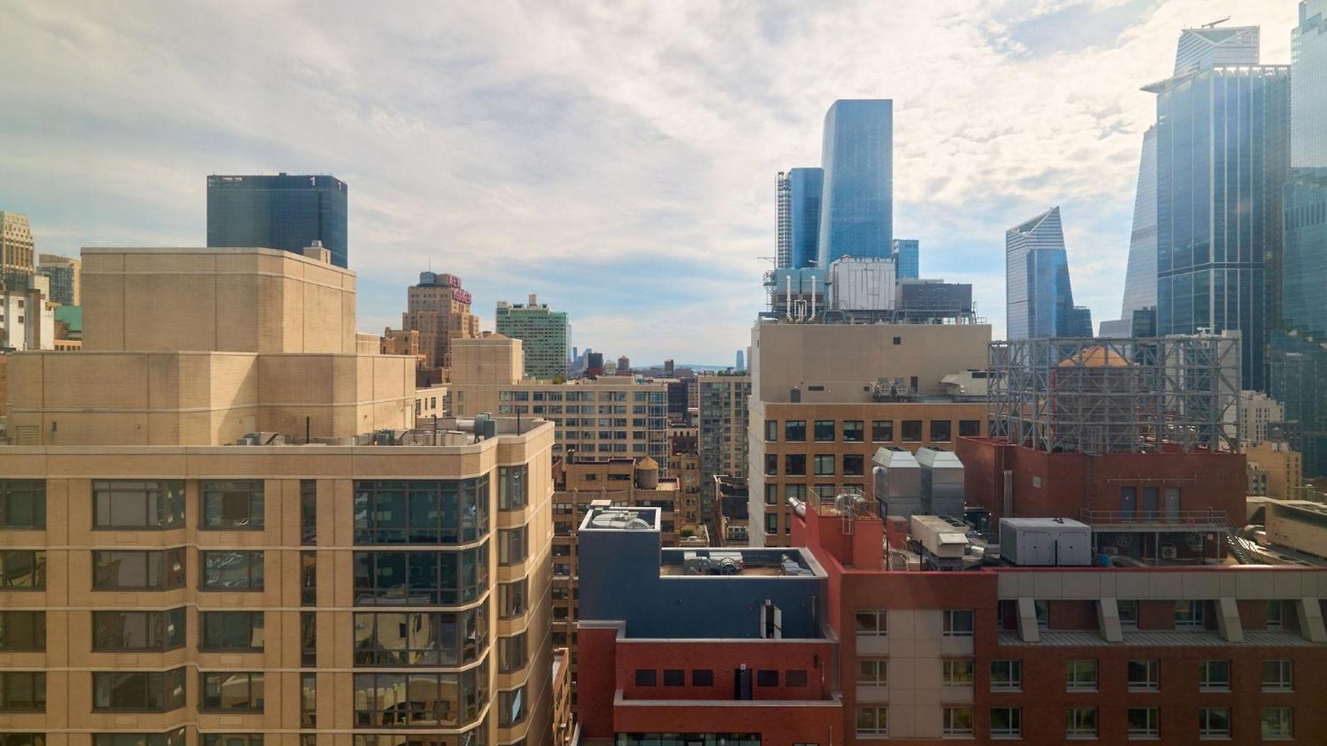 Hotel Candlewood Nyc -times Square By Ihg New York