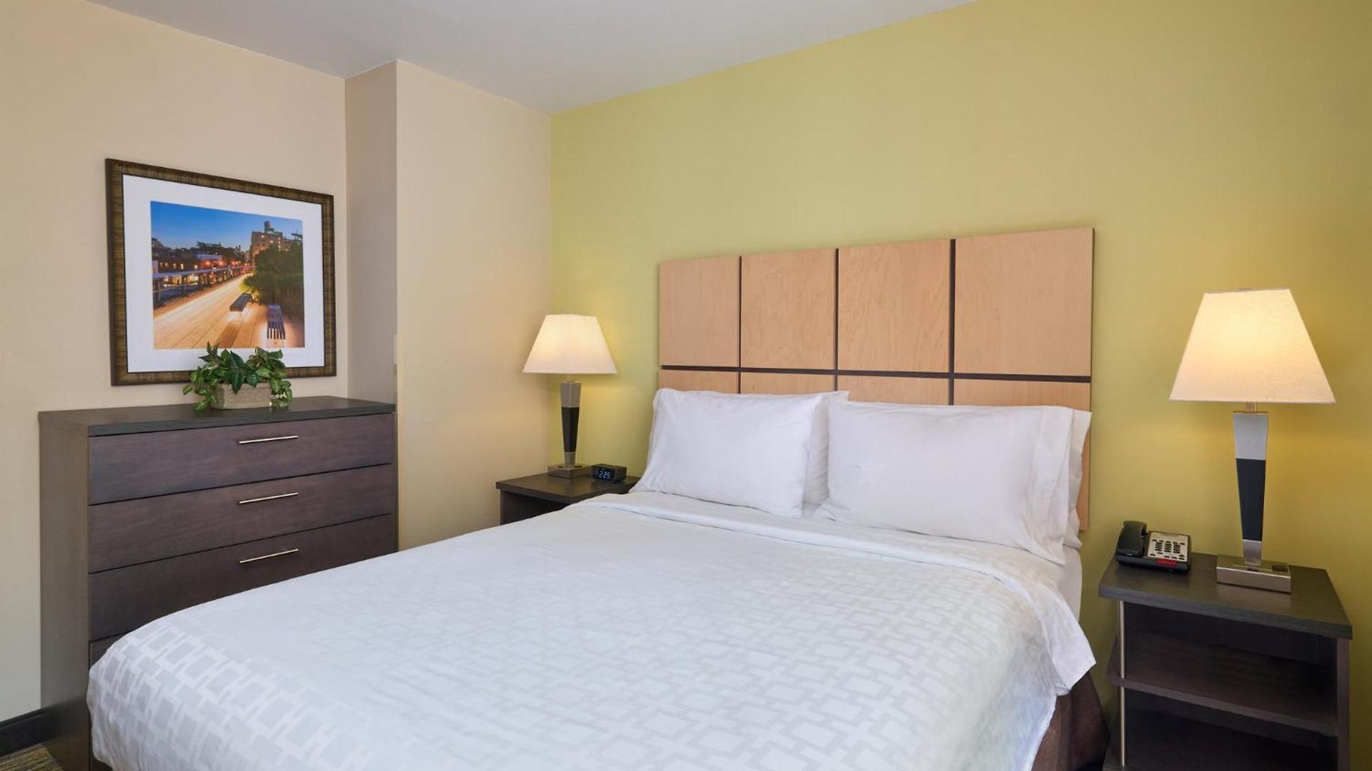 Candlewood Nyc -times Square By Ihg 3* New York