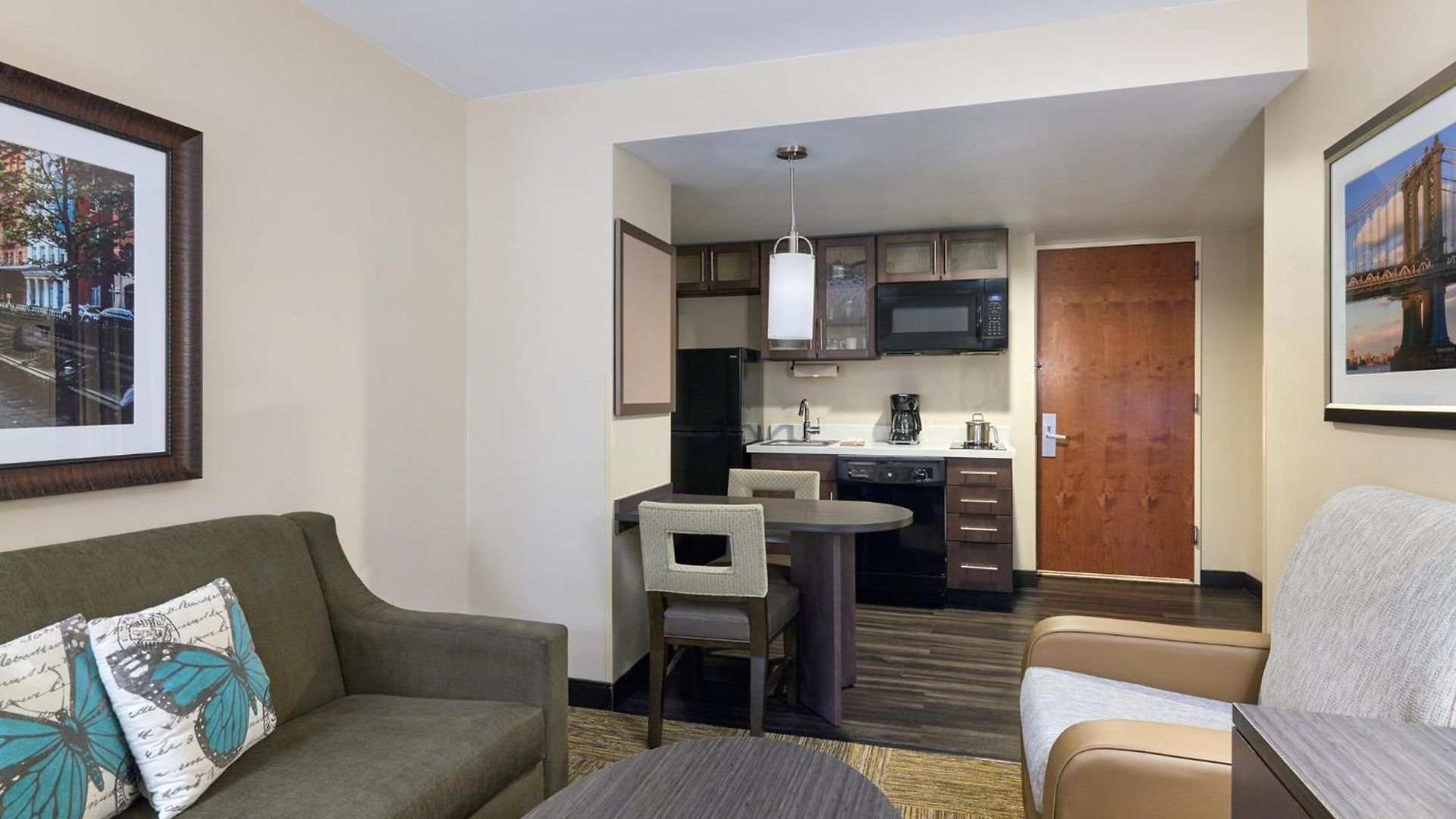 Candlewood Nyc -times Square By Ihg 3*