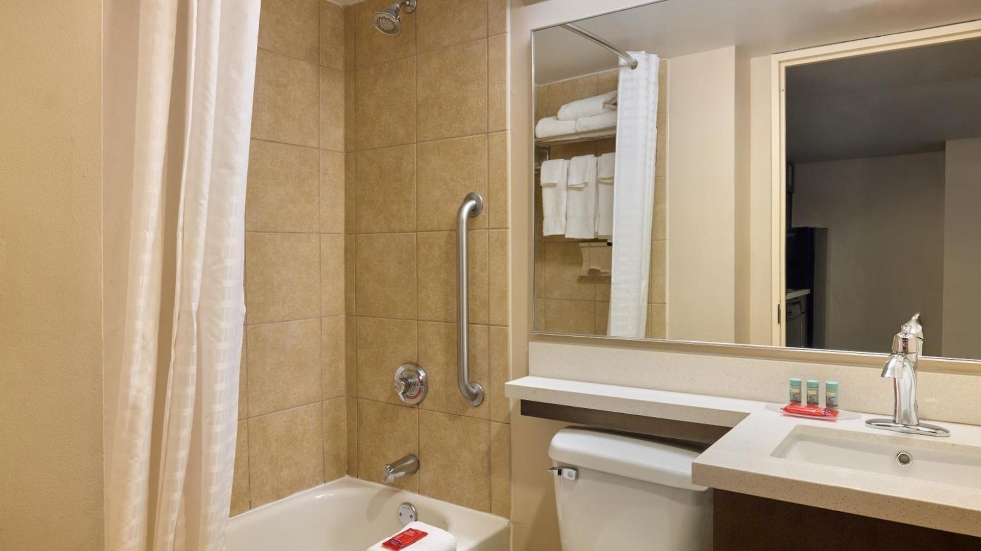 Hotel Candlewood Nyc -times Square By Ihg New York