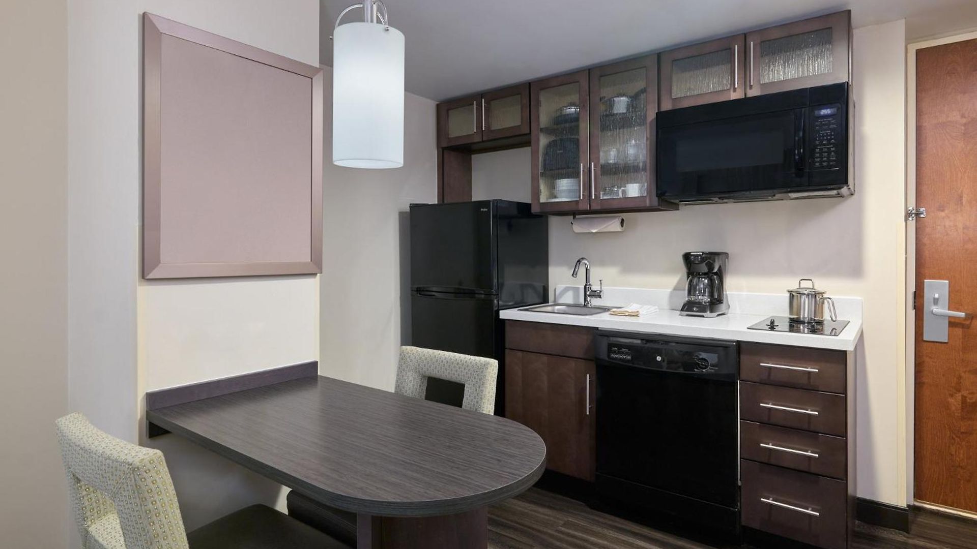 Candlewood Nyc -times Square By Ihg New York