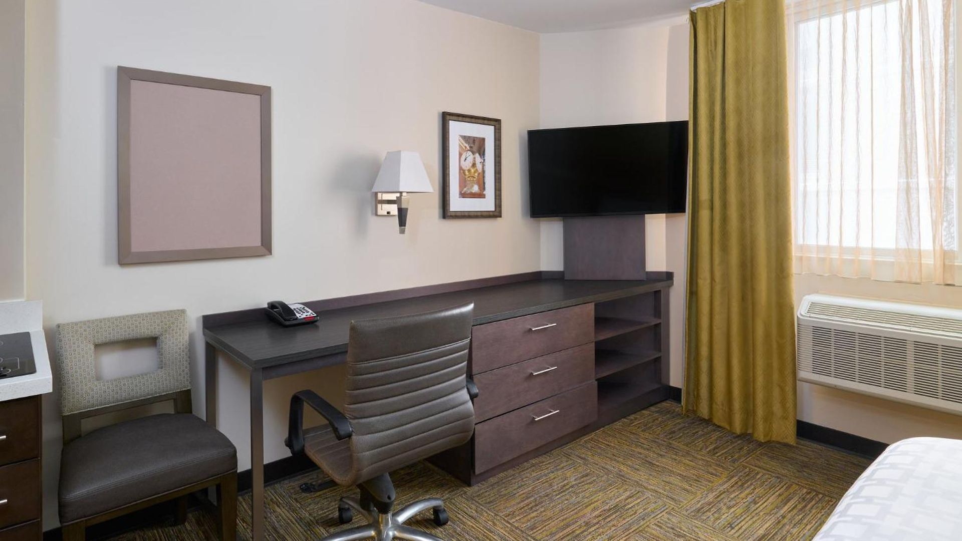 Hotel Candlewood Nyc -times Square By Ihg 3*