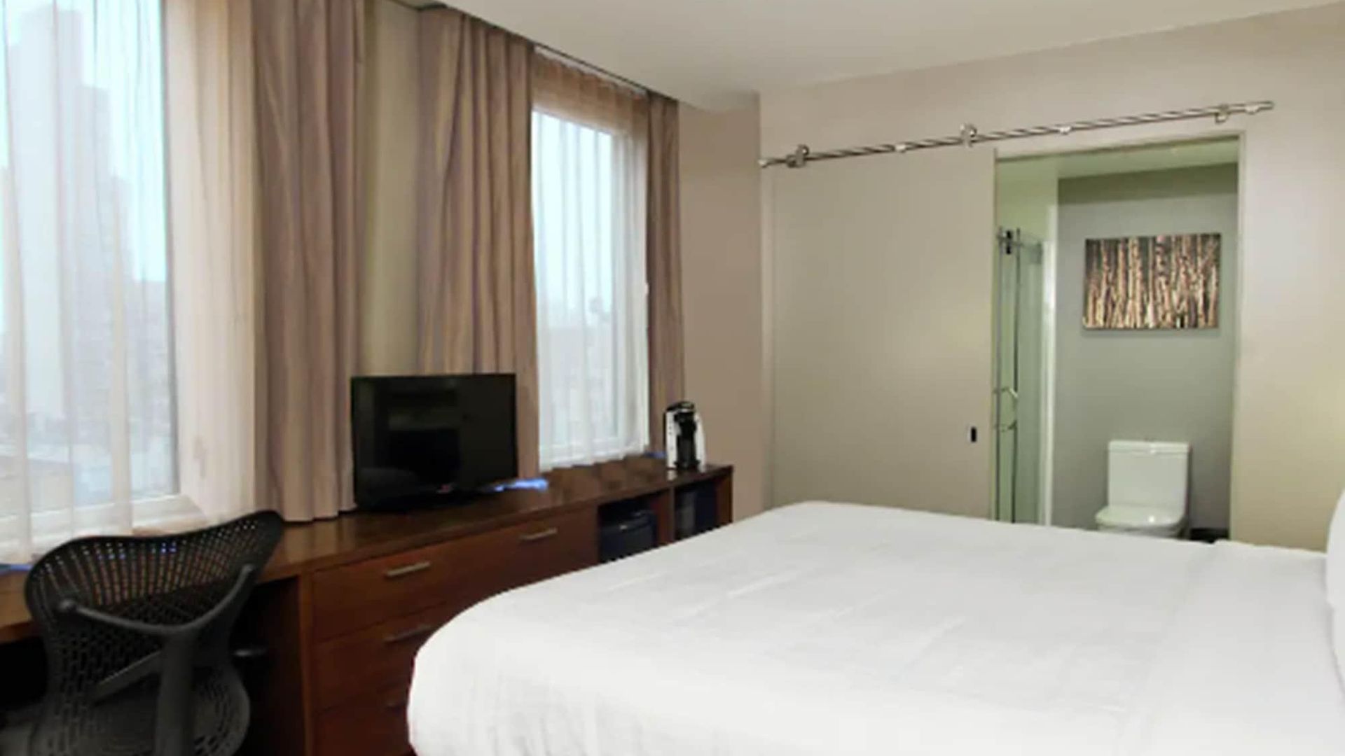 Hotel Hilton Garden New York/midtown Park Avenue New York