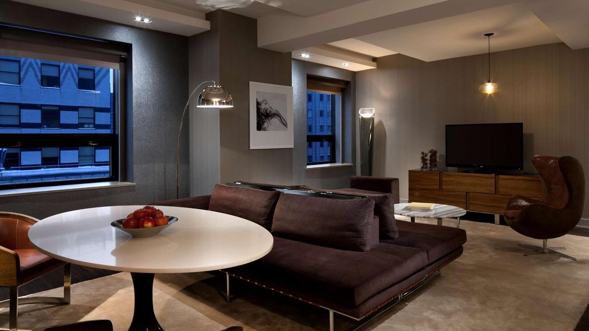 Hotel Hyatt Grand New York