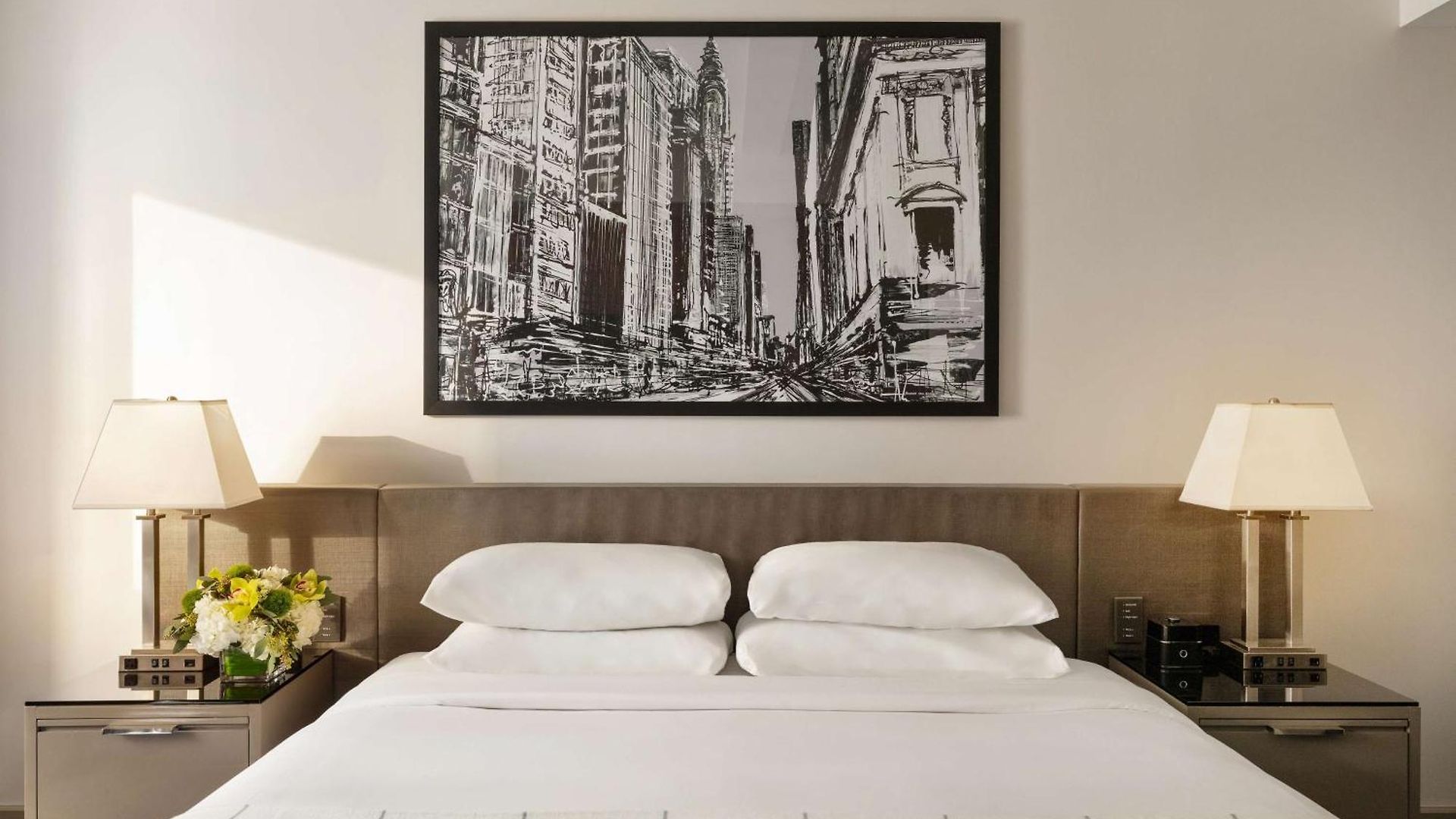 Hyatt Grand 4* New York