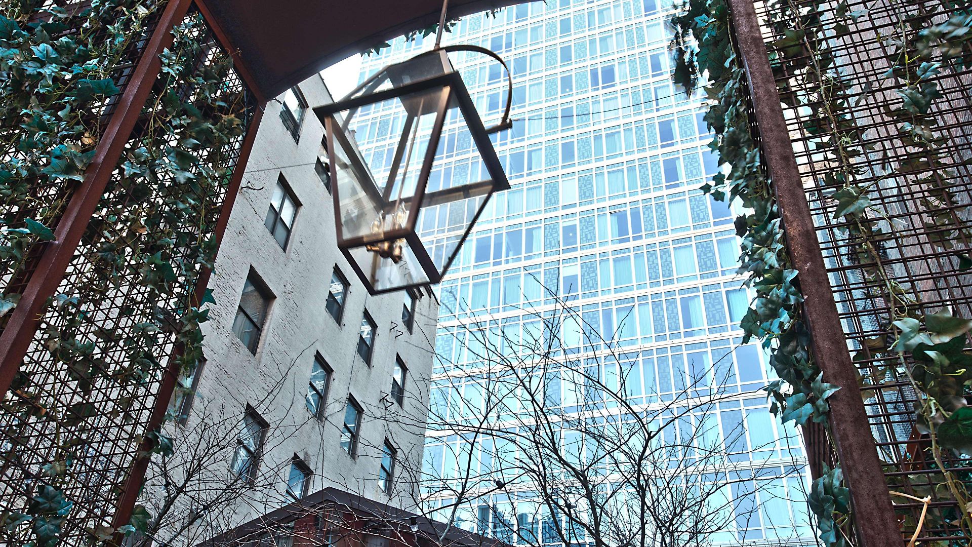 Nomo Soho Hotel 4*